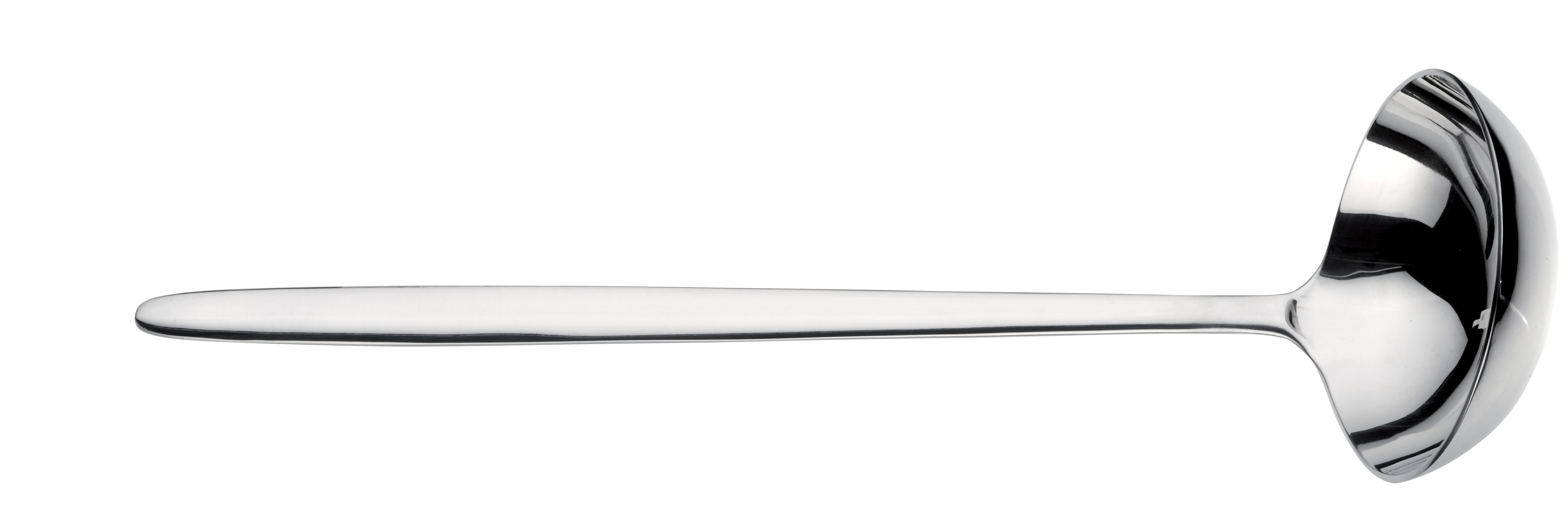 Половник полировка Pintinox Olivia 28,0 см, Серебряный