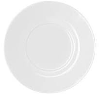 Блюдце для завтрака Degrenne Newport Blanc 18 см, Белый