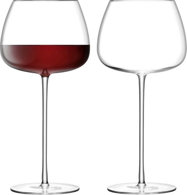 Набор бокалов для красного вина LSA Wine Culture, 590 мл, 2 шт.