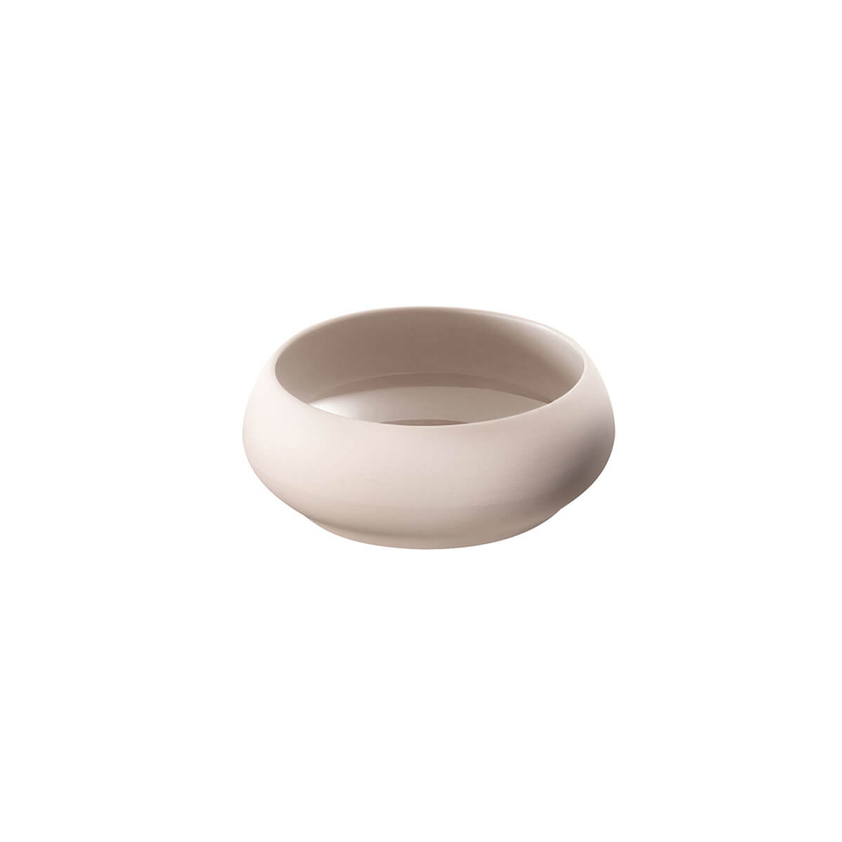 Чаша с заrругленными краями Degrenne Gourmet Rose Nude 500 мл/14 см, Розовый