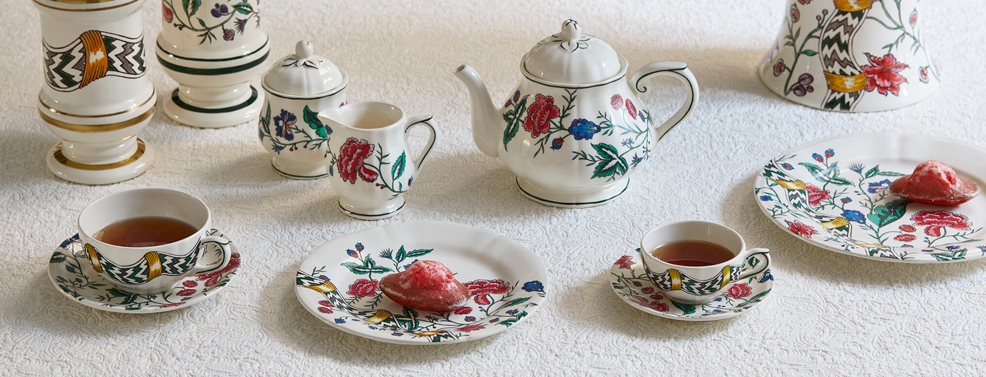 Красивая и дорогая посуда 4