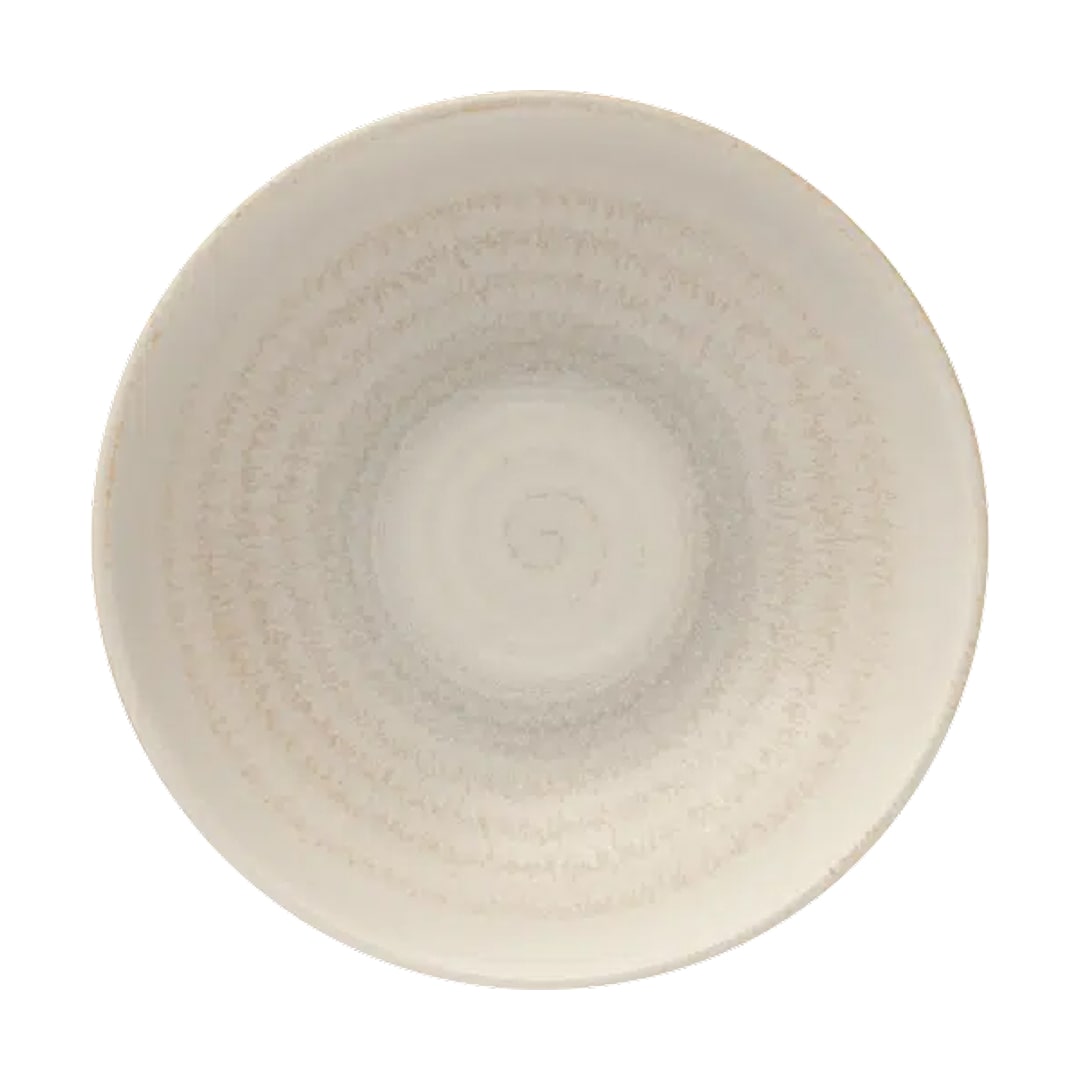 Салатник Royal Crown Derby ECO Stone 30см, Бежевый