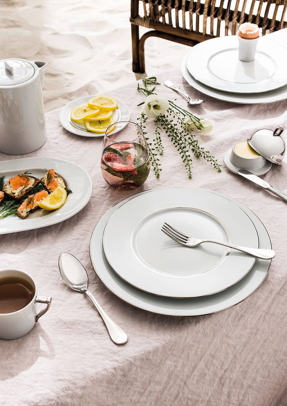 Французская посуда 2