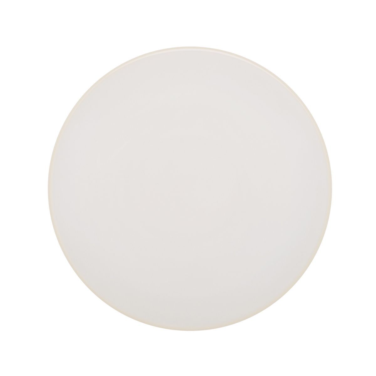 Тарелка Degrenne Mondo Cristaux De Sel - White 20 см, Белый