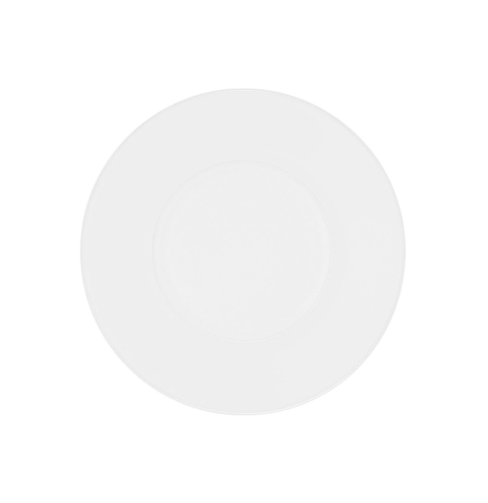Блюдце Degrenne Collection L Blanc 15,8 см, Белый