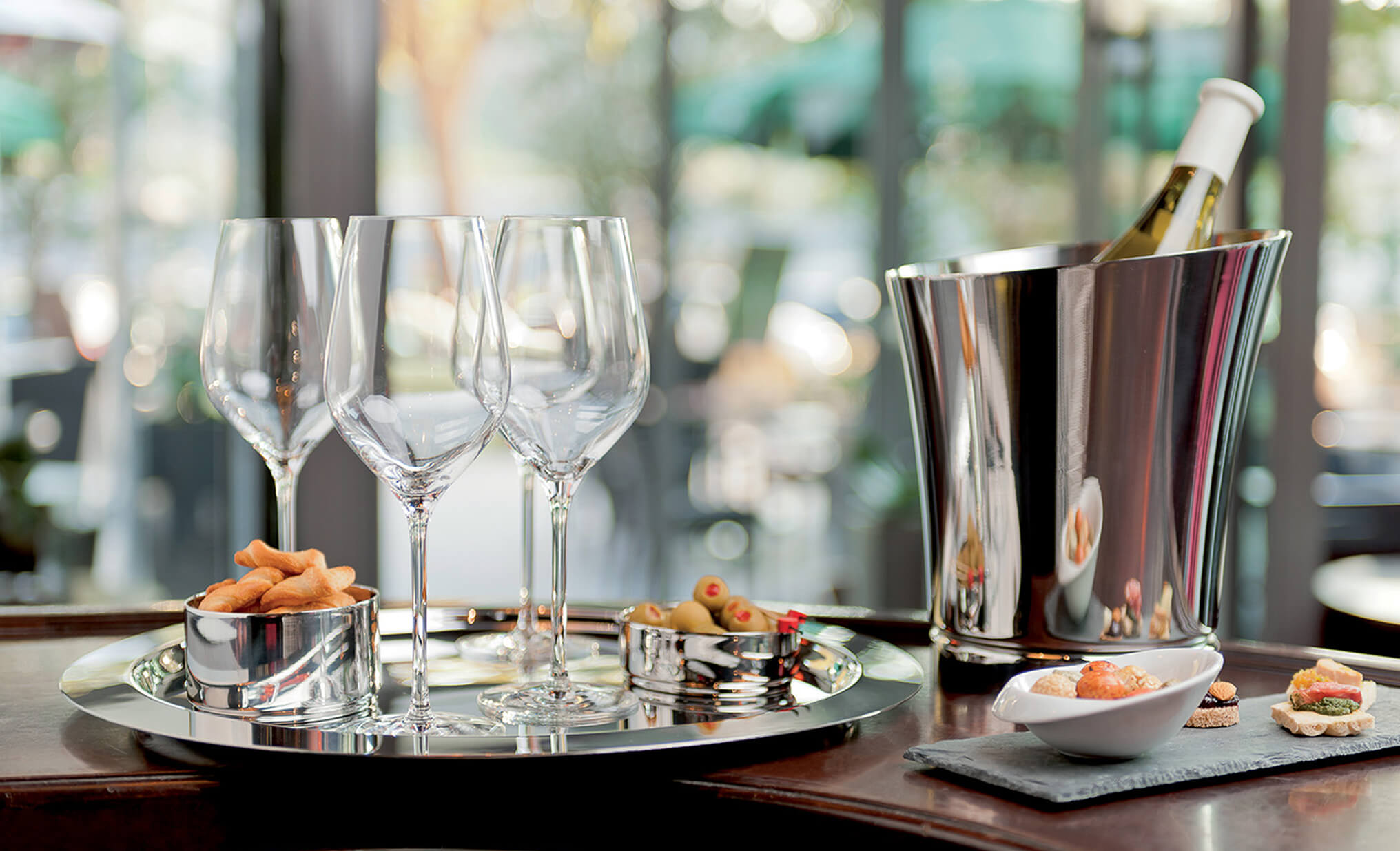 Как выбрать бокалы для вина 1