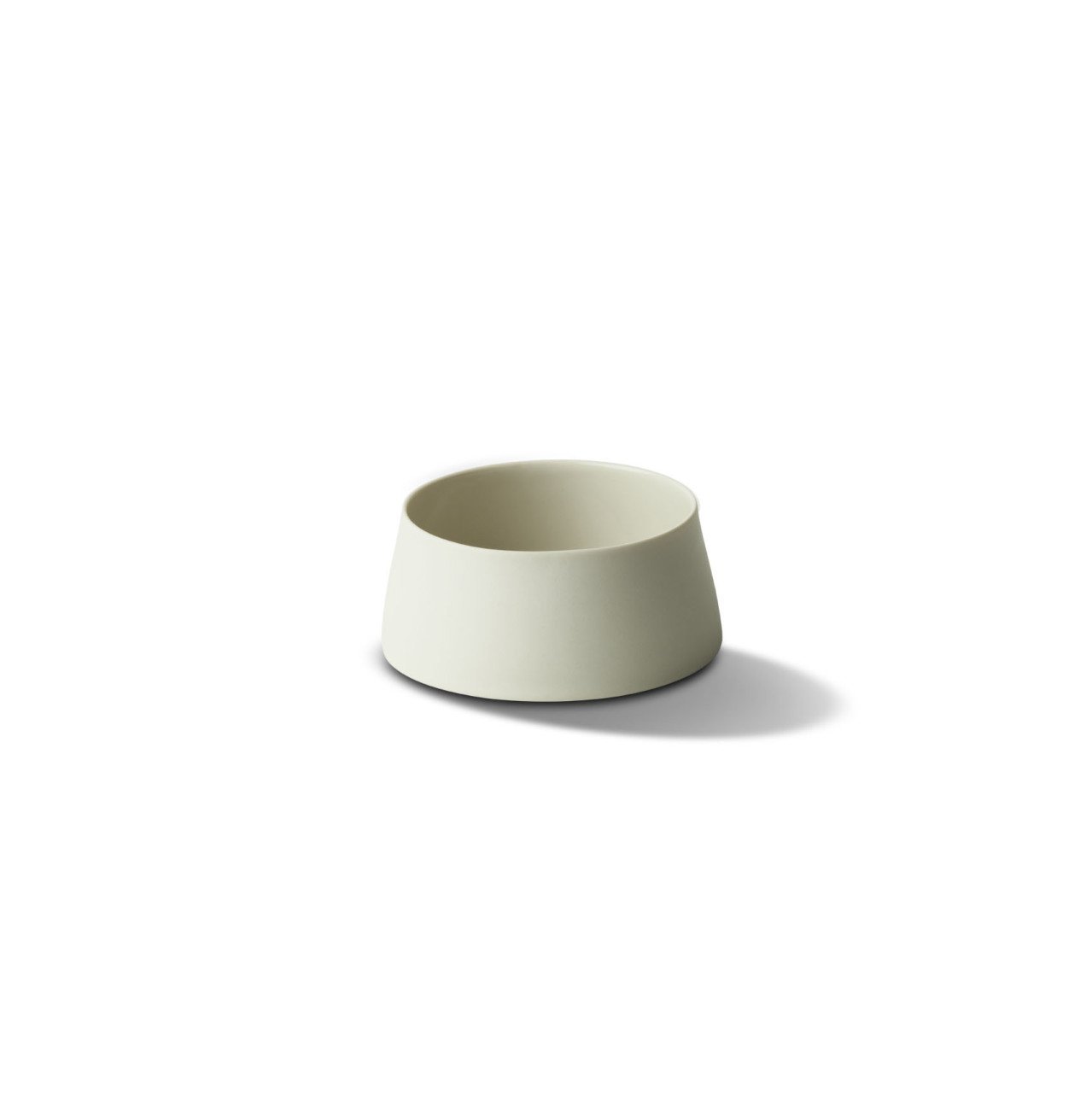 Соусник Esma Dereboy Tube 6x3 см, Айвори  