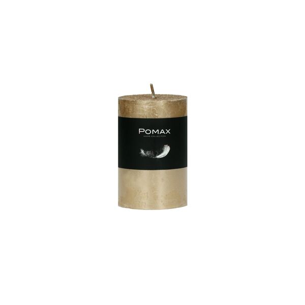 Свеча Pomax Candle 5х8 см, Шампань