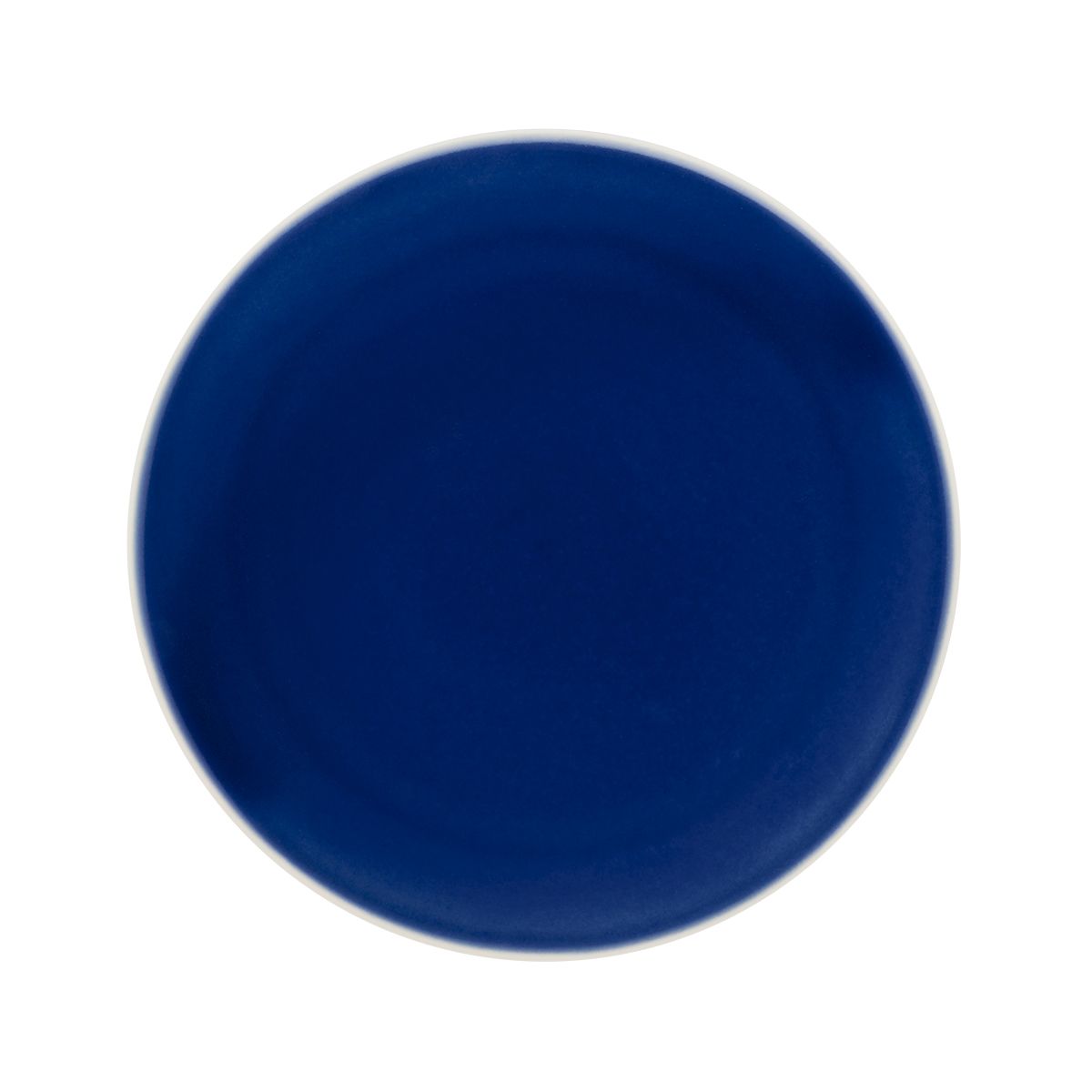 Тарелка Degrenne Mondo Bleu Indigo - Blue 20 см, Синий
