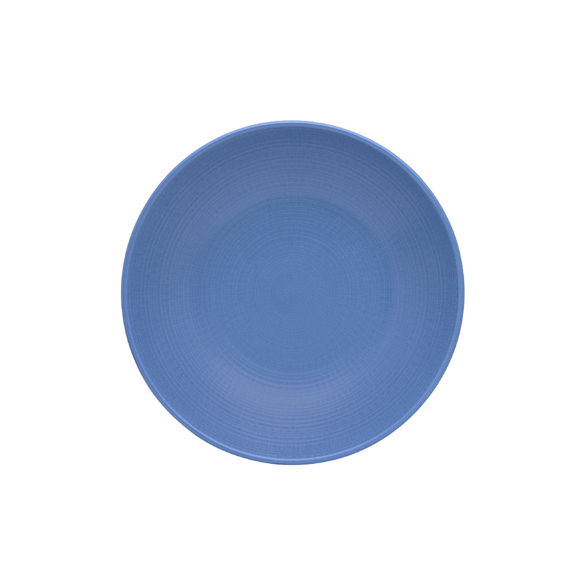 Салатник Degrenne Modulo Modulo Nature Bleu Galet 24 см, Синий