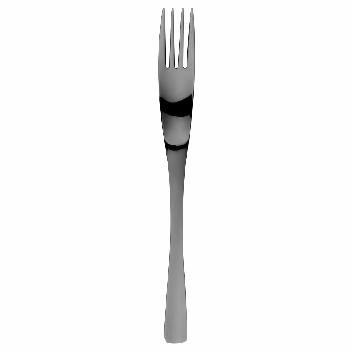 Вилка столовая Degrenne Xy Black Miroir 21,3 см, Черный