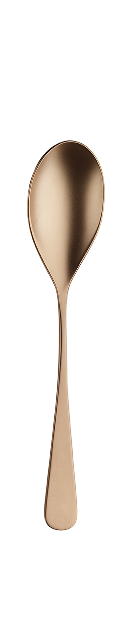 Ложка для кофе бархатная медь Pintinox Audrey Velvet 14,6 см, Медный