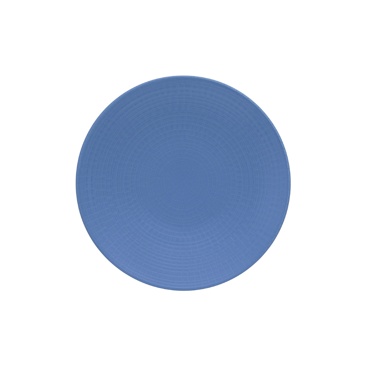 Тарелка для хлеба Degrenne Modulo Nature Bleu Galet 16 см, Синий
