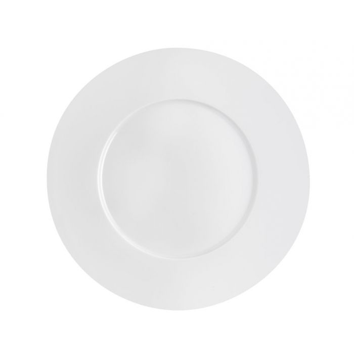 Тарелка десертная Degrenne Collection L Blanc 24 см, Белый