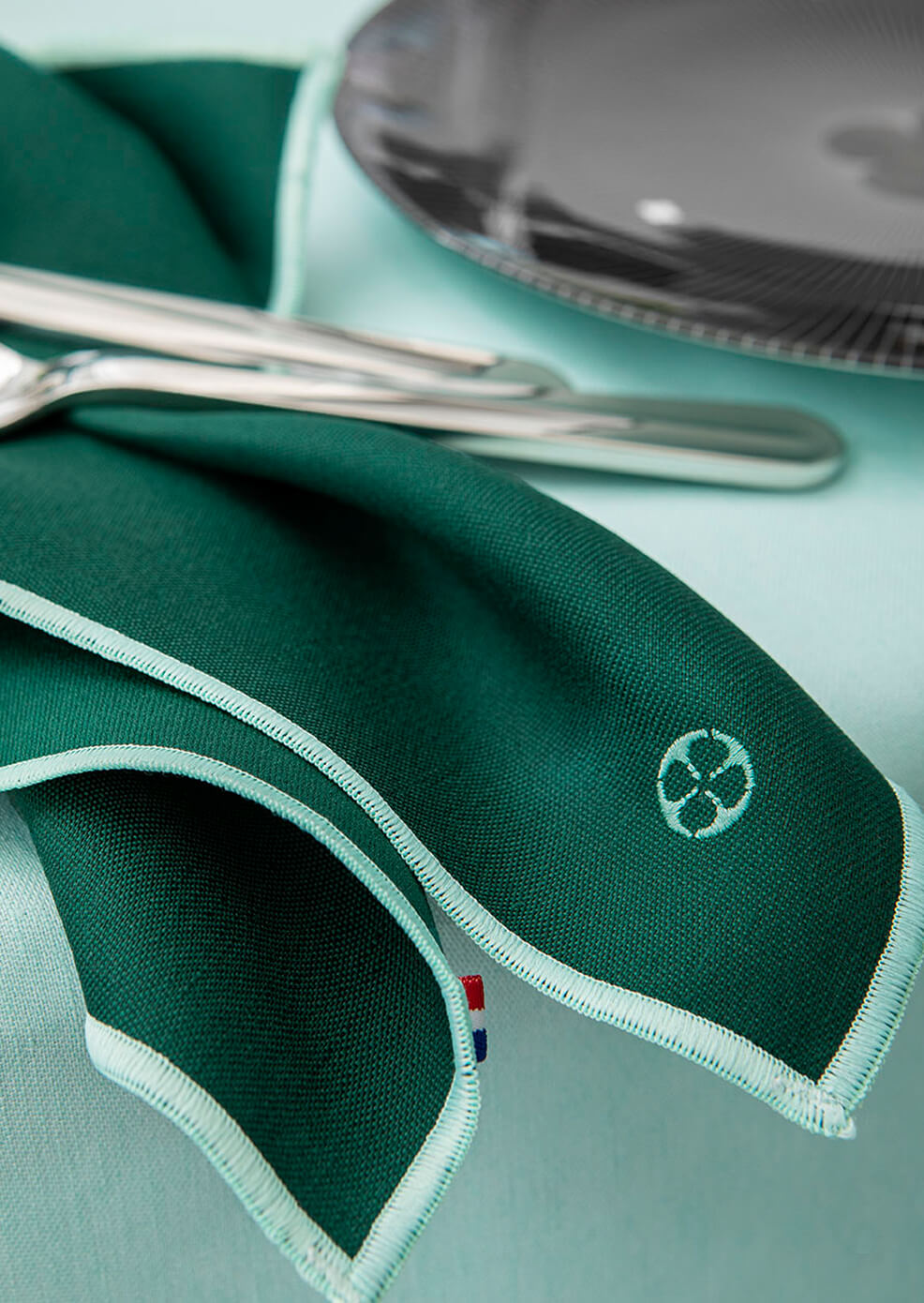 Французский текстиль Degrenne_ когда сервировка становится искусством 2