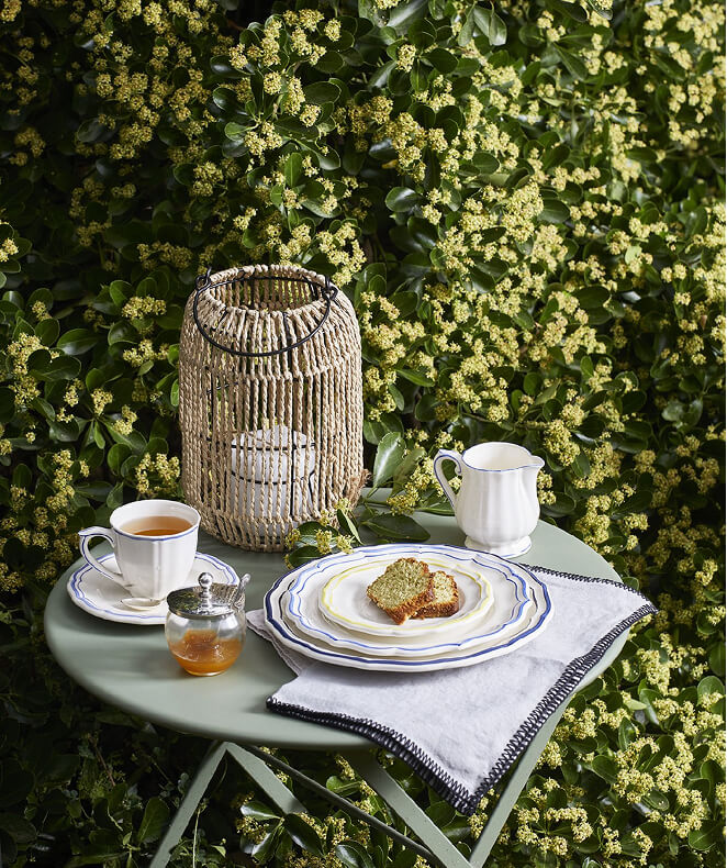 Французская посуда 7