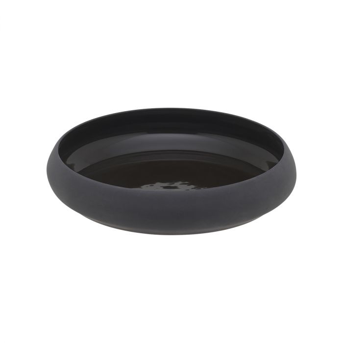 Чаша с закругленными краями Degrenne Gourmet Carbone 700 мл/18 см, Коричневый темный