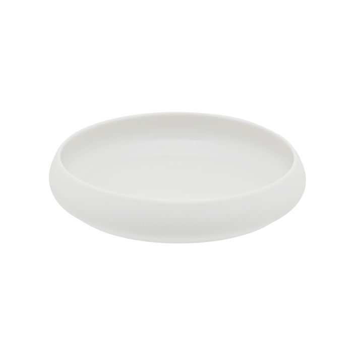 Чаша с закругленными краями Degrenne Gourmet Sable 700 мл/18 см, Белый матовый