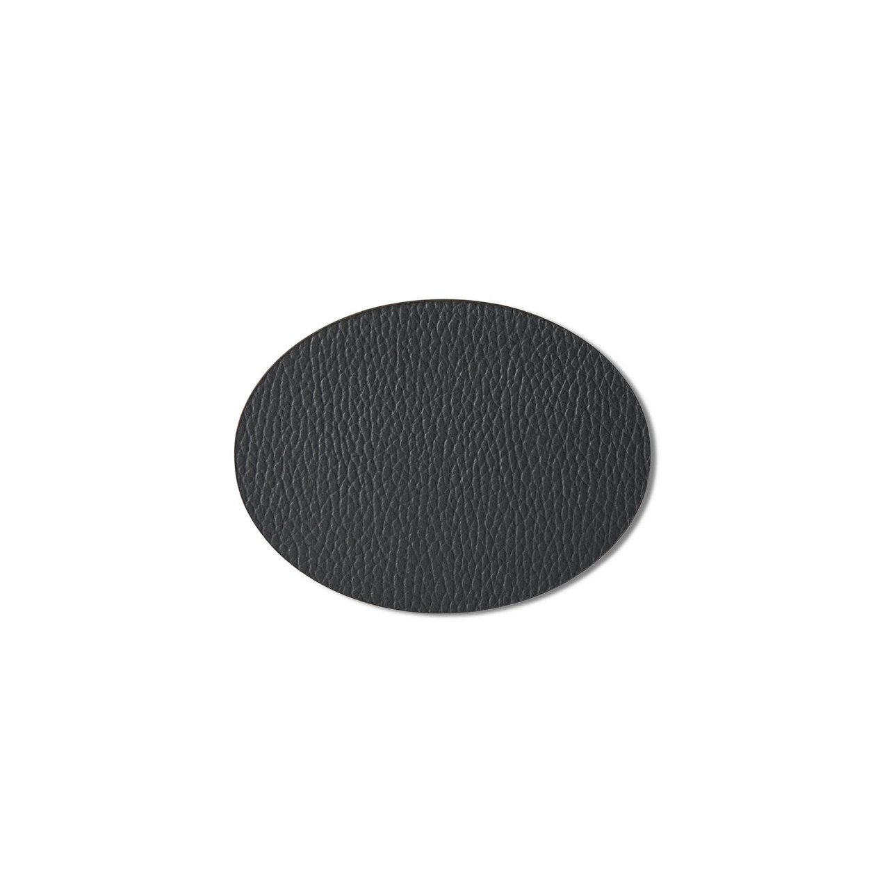Подставка под кружку овальная Esma Dereboy Table Mat 12х9х0,3см, Графит