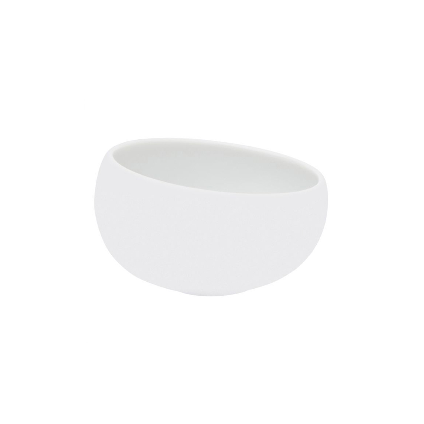Пиала Degrenne Gourmet Sable 70 мл/7,3 см, Белый матовый