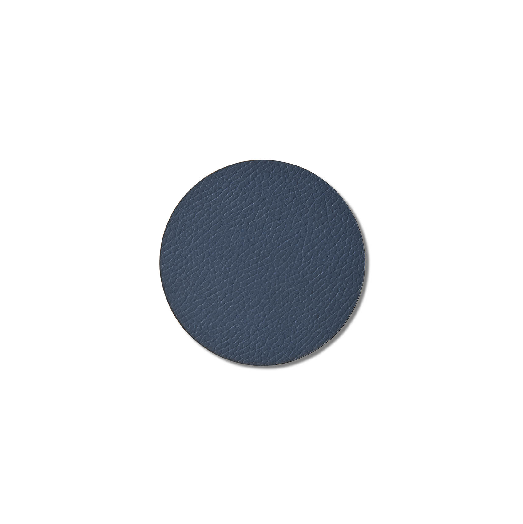 Подставка под кружку круглая Esma Dereboy Table Mat 10х0,3см, Синий