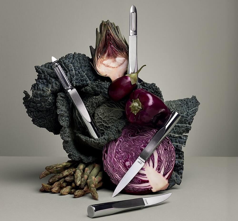 L'Econome cutlery