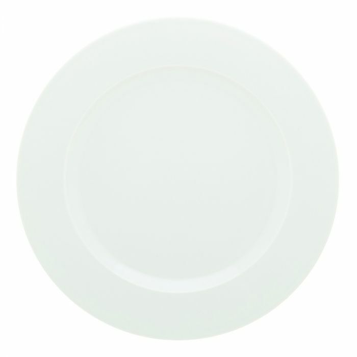 Тарелка обеденная Degrenne Collection L Blanc 26,5 см, Белый