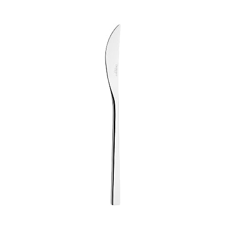 Нож столовый Degrenne Fuse Miroir 21,5 см, Серебряный