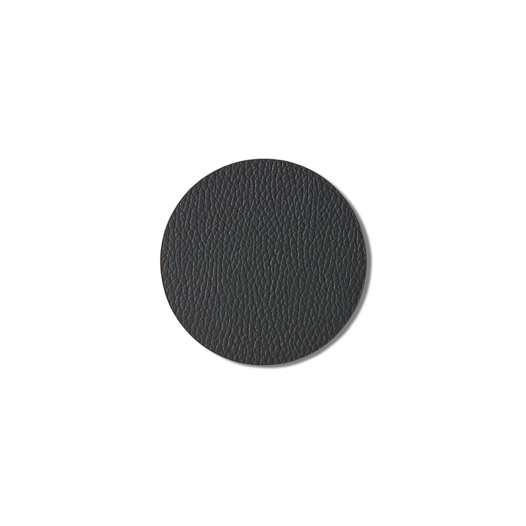 Подставка под кружку круглая Esma Dereboy Table Mat 10х0,3см, Графит