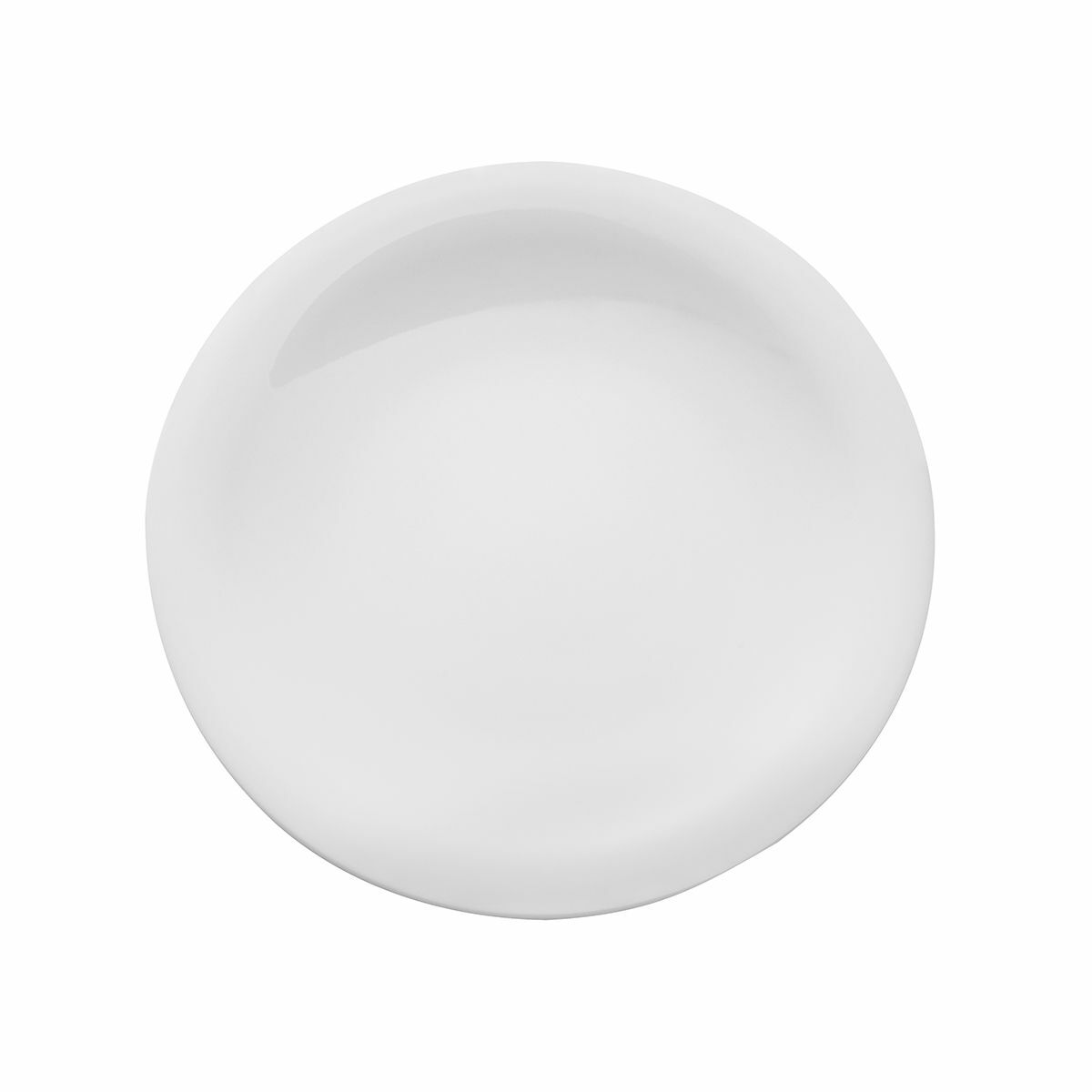 Тарелка десертная Degrenne SD One Blanc 21,5 см, Белый