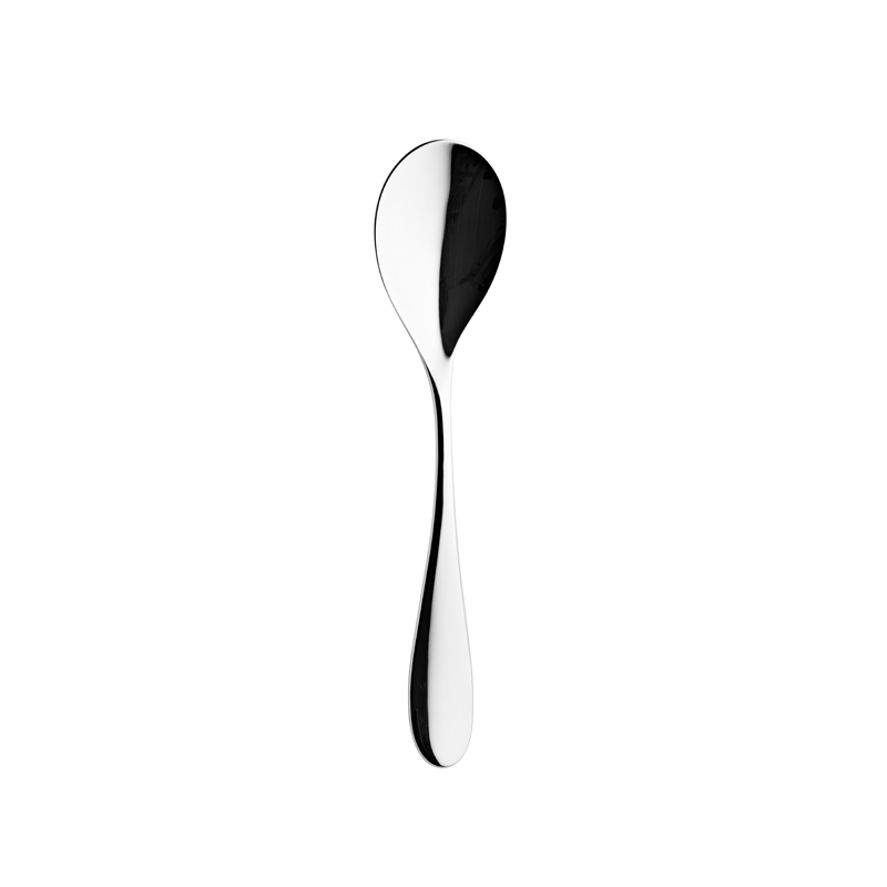 Ложка столовая Degrenne Onde Miroir 19,9 см, Серебряный