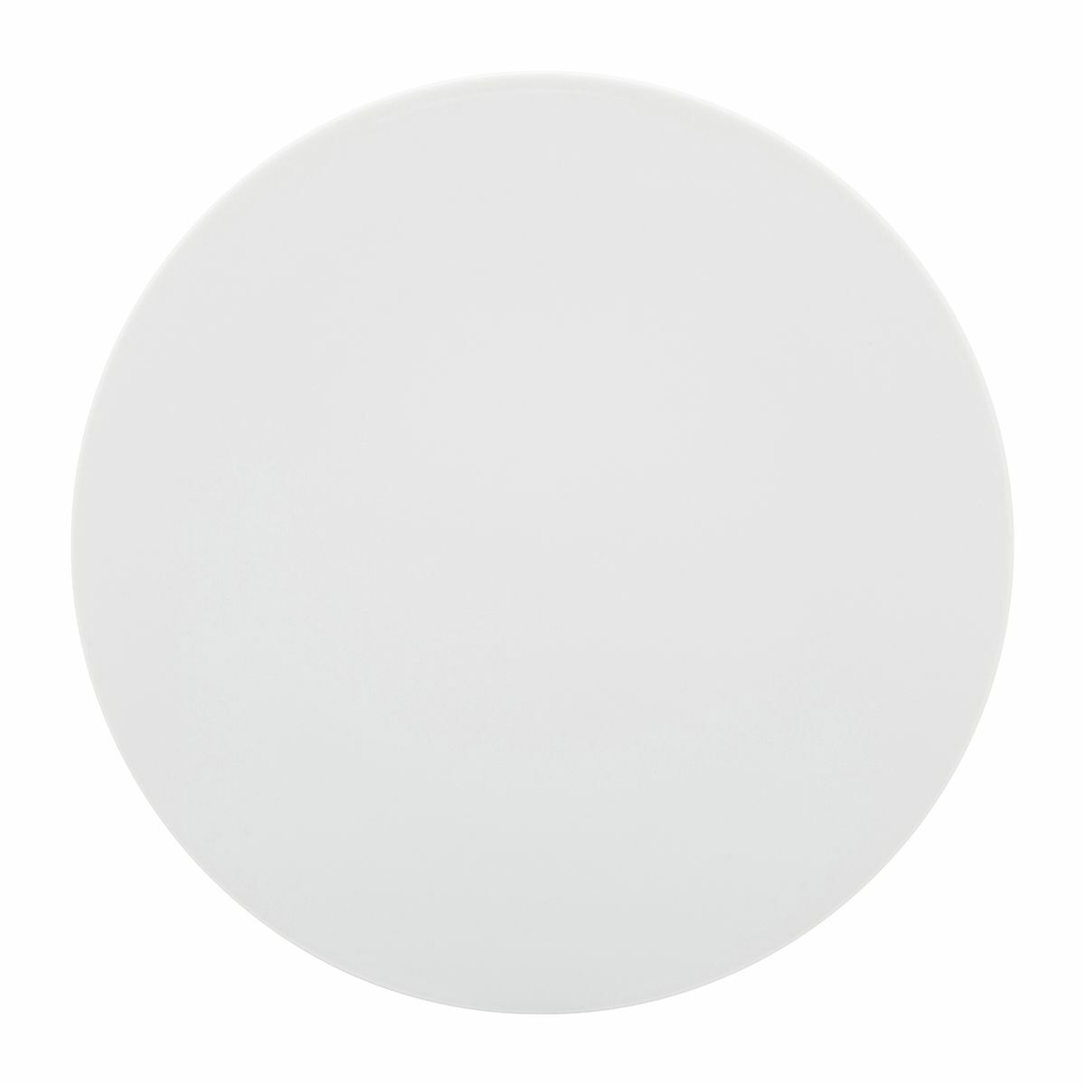 Тарелка обеденная Degrenne Modulo Blanc 26 см, Белый