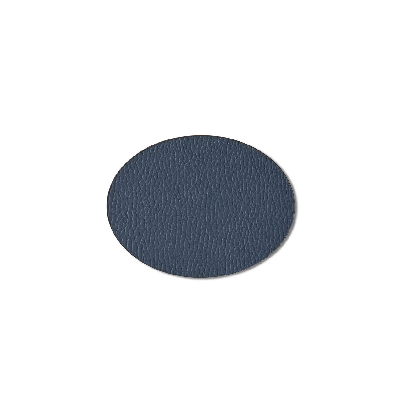 Подставка под кружку овальная Esma Dereboy Table Mat 12х9х0,3см, Синий