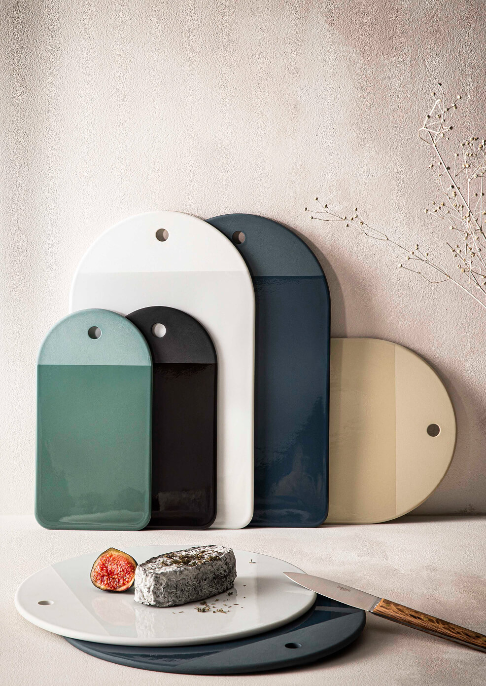 Посуда для подачи холодных блюд и закусок 2