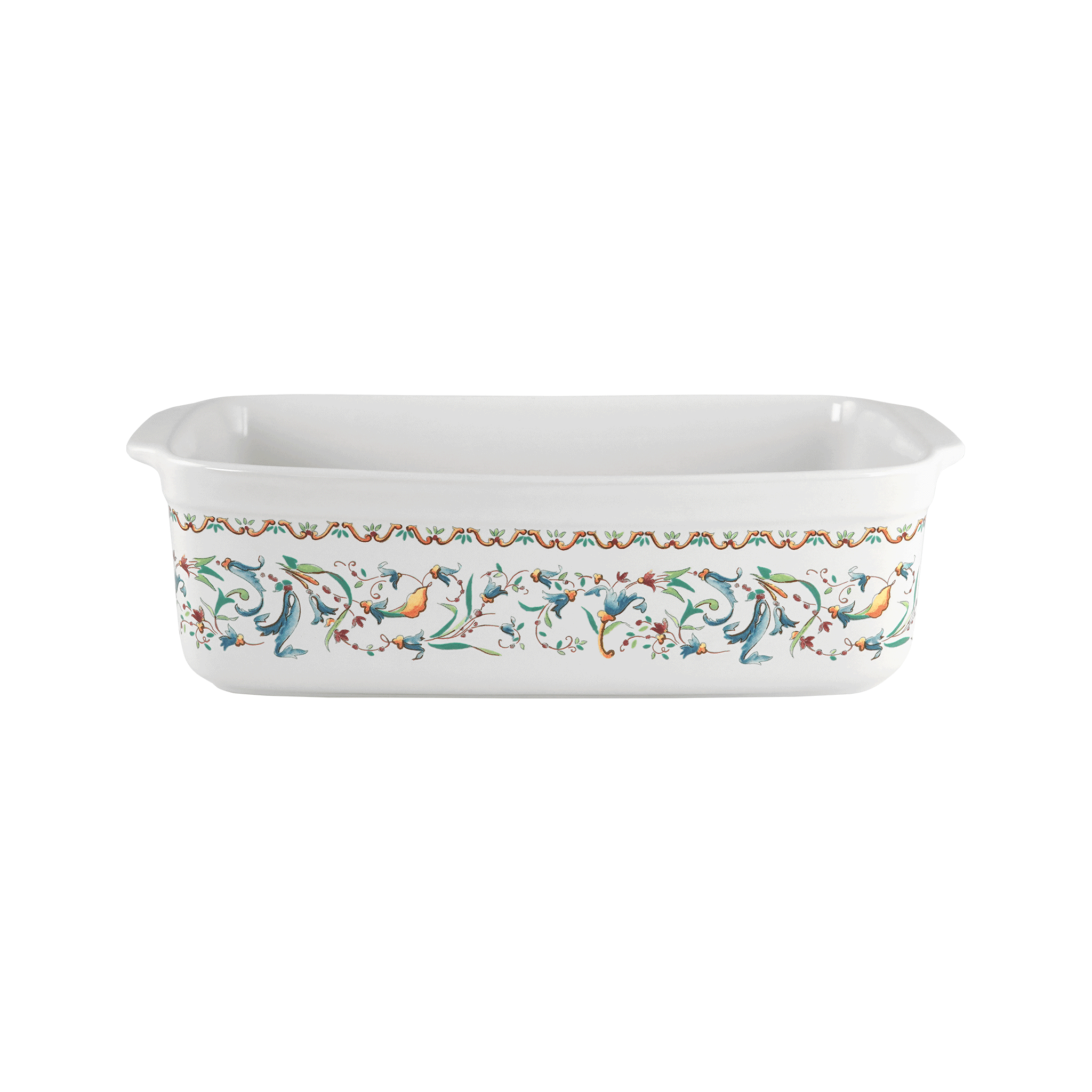 Форма для кекса Gien Toscana 30х14х8,8 см, Белый, Разноцветный