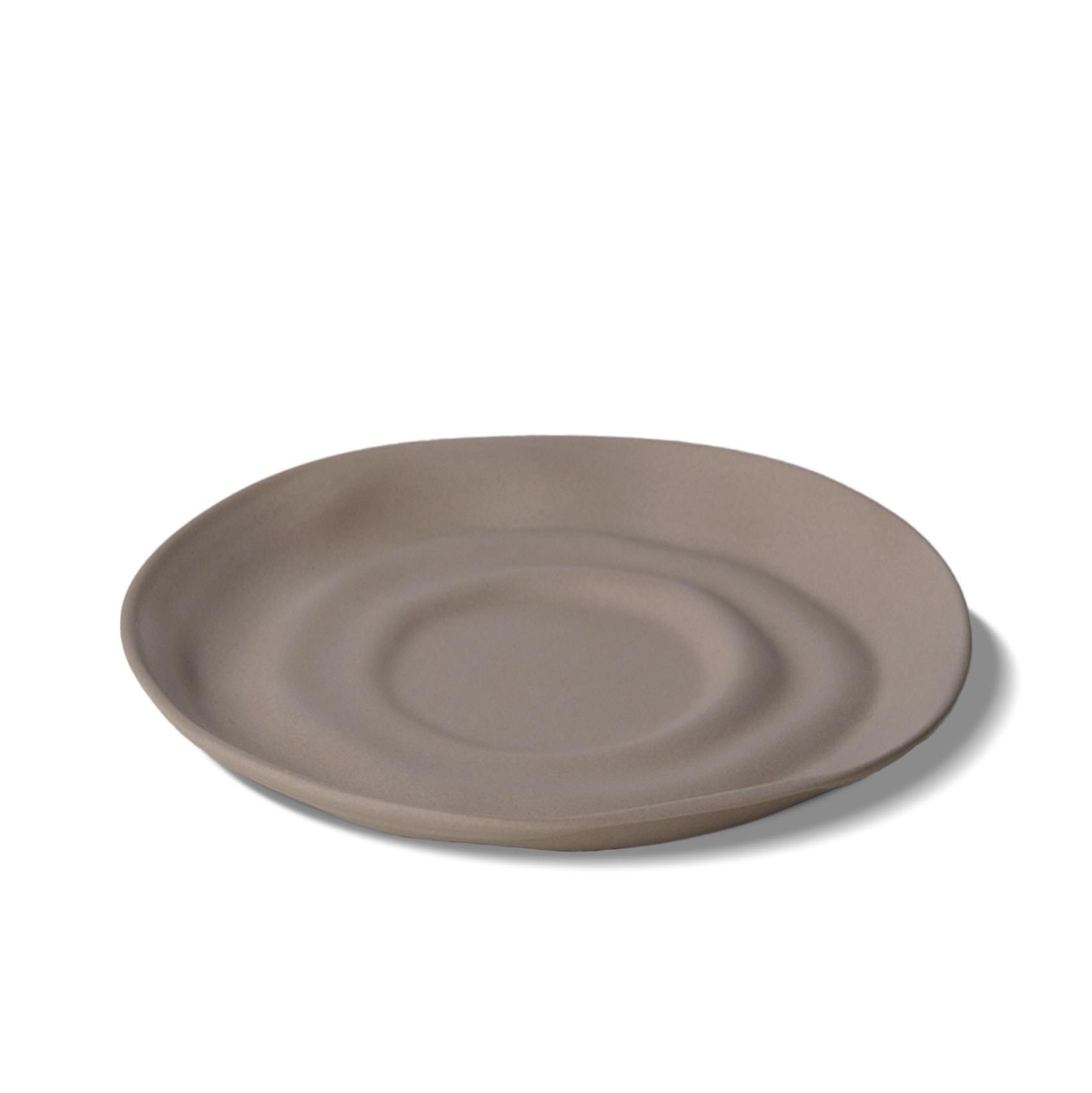 Блюдце Esma Dereboy Jotera 14х14х1,3см, Айвори