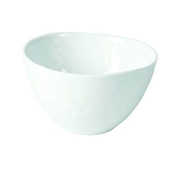 Чаша Porcelino White Pomax Porcelino Wheit 15х8 см, Белый