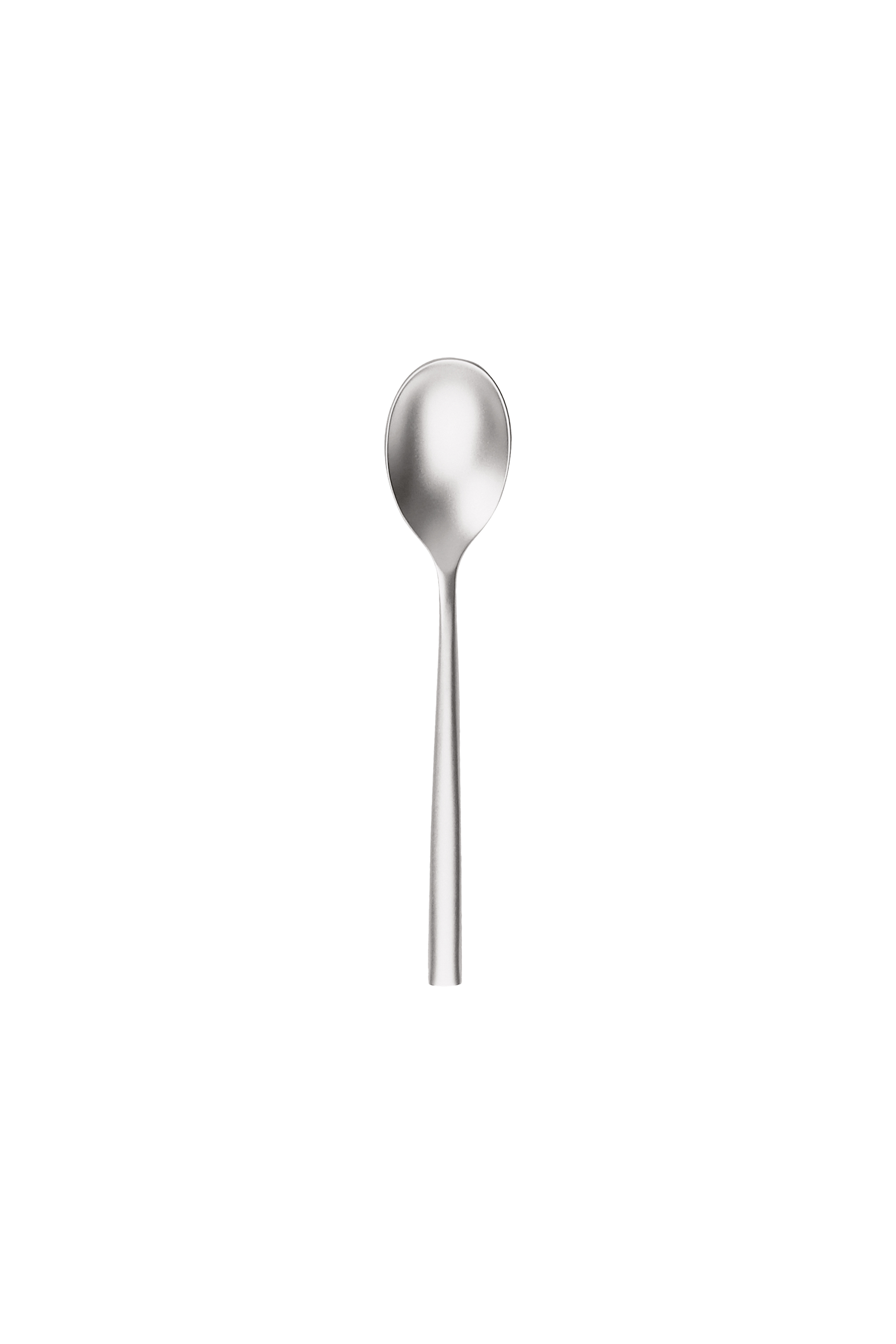 Ложка для кофе сатин Pintinox Heaven 14,6 см, Серебряный