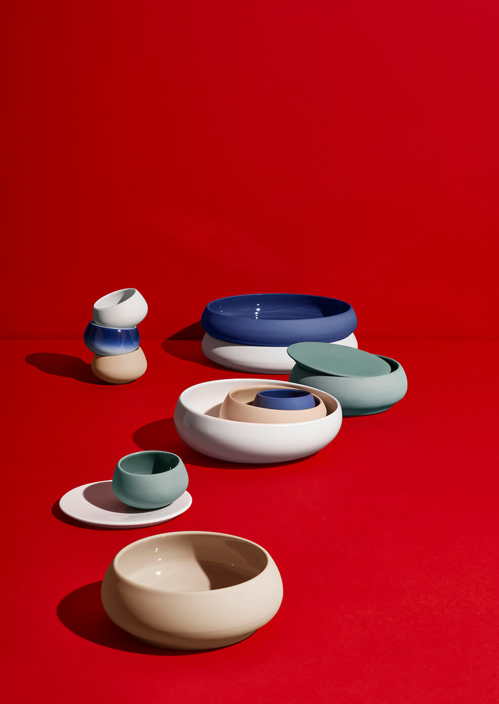 Посуда для подачи холодных блюд и закусок 3