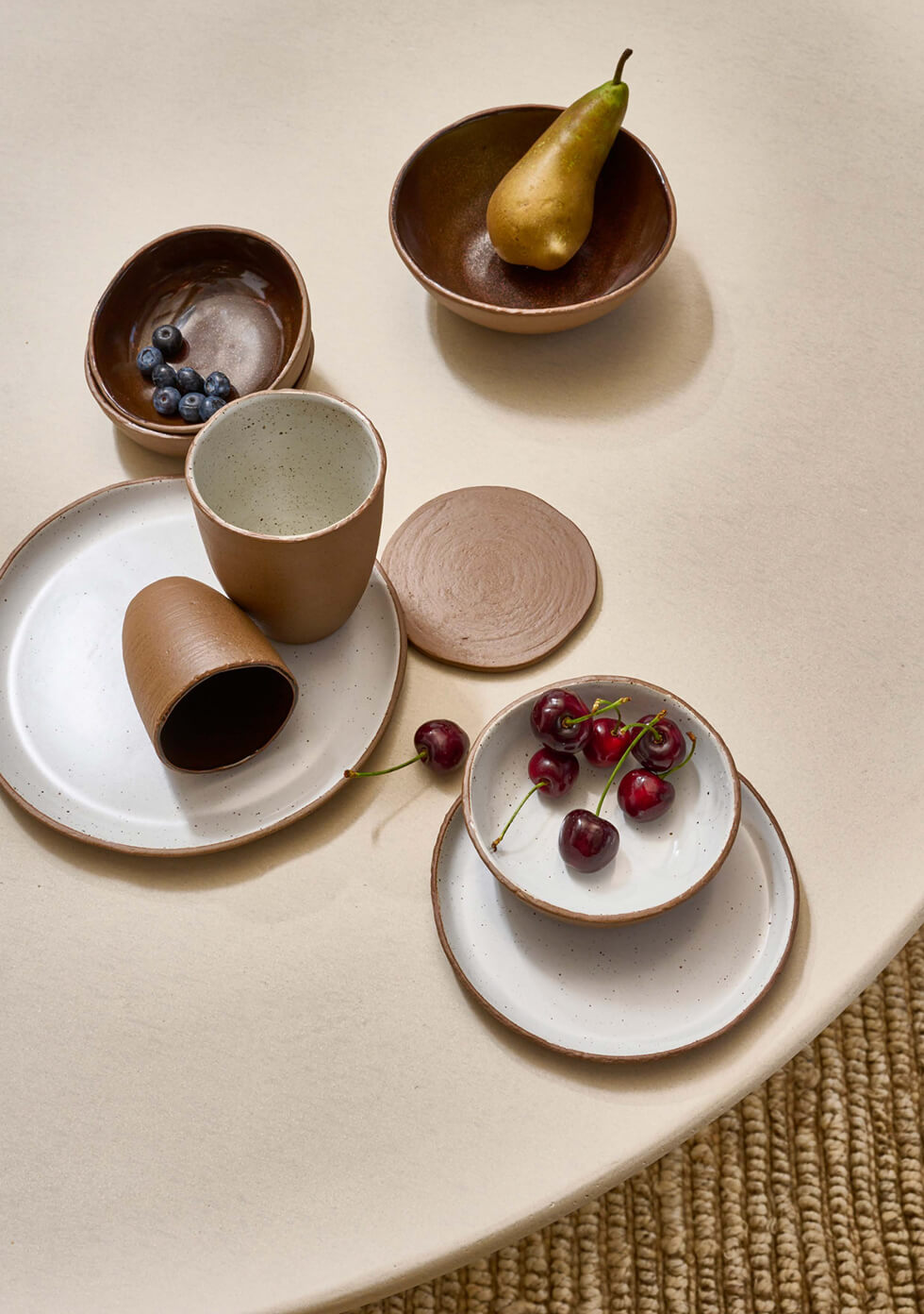 Посуда в стиле прованс 3