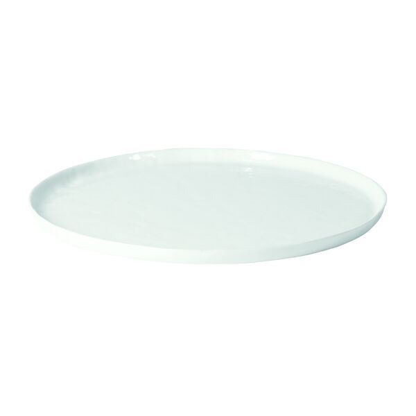 Тарелка обеденная Porcelino White Pomax Porcelino Wheit 31 см, Белый