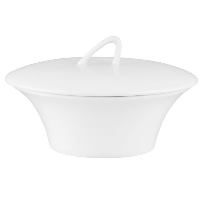 Сахарница Degrenne Boreal Blanc 14х12 см, Белый