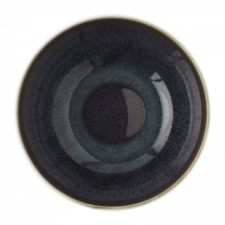 Чаша Royal Crown Derby Art Glaze Pressed Mulberry 13 см, Фиолетовый