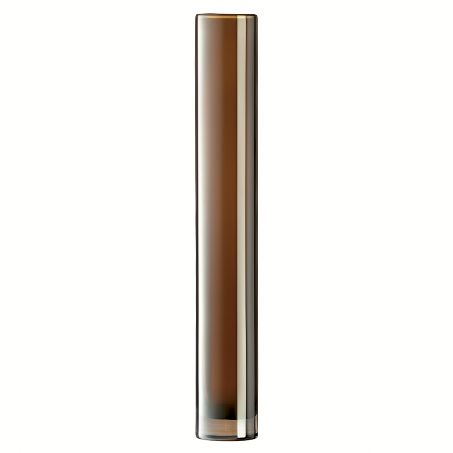 Ваза LSA International Signature Epoque 48 см, Янтарный