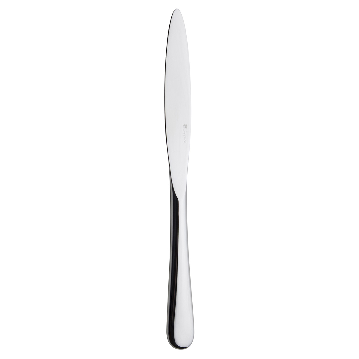 Нож десертный Degrenne Aquatic Miroir 20,7 см, Серебряный