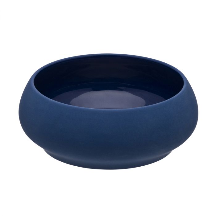 Чаша с закругленными краями Degrenne Gourmet Bleu 500 мл/14 см, Синий яркий