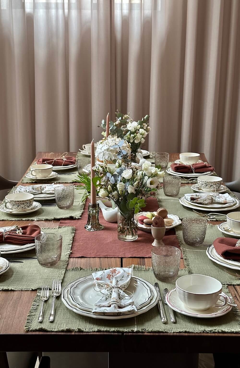 общая завершающая