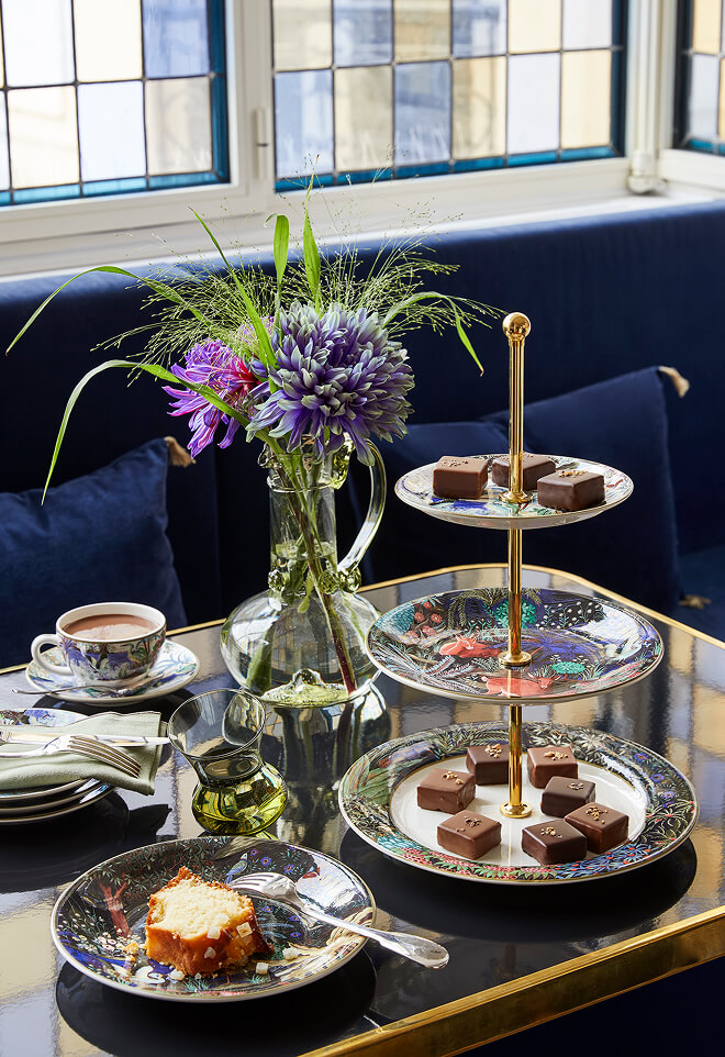 Красивая и дорогая посуда 7