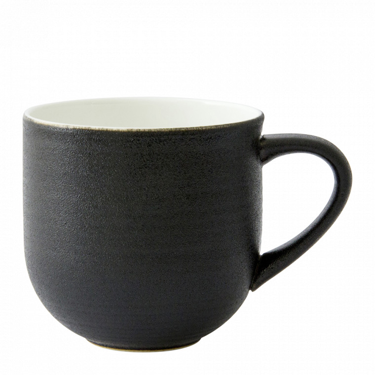 Кружка Royal Crown Derby Studio Glaze Almost Midnight 340 мл, Дымчатый
