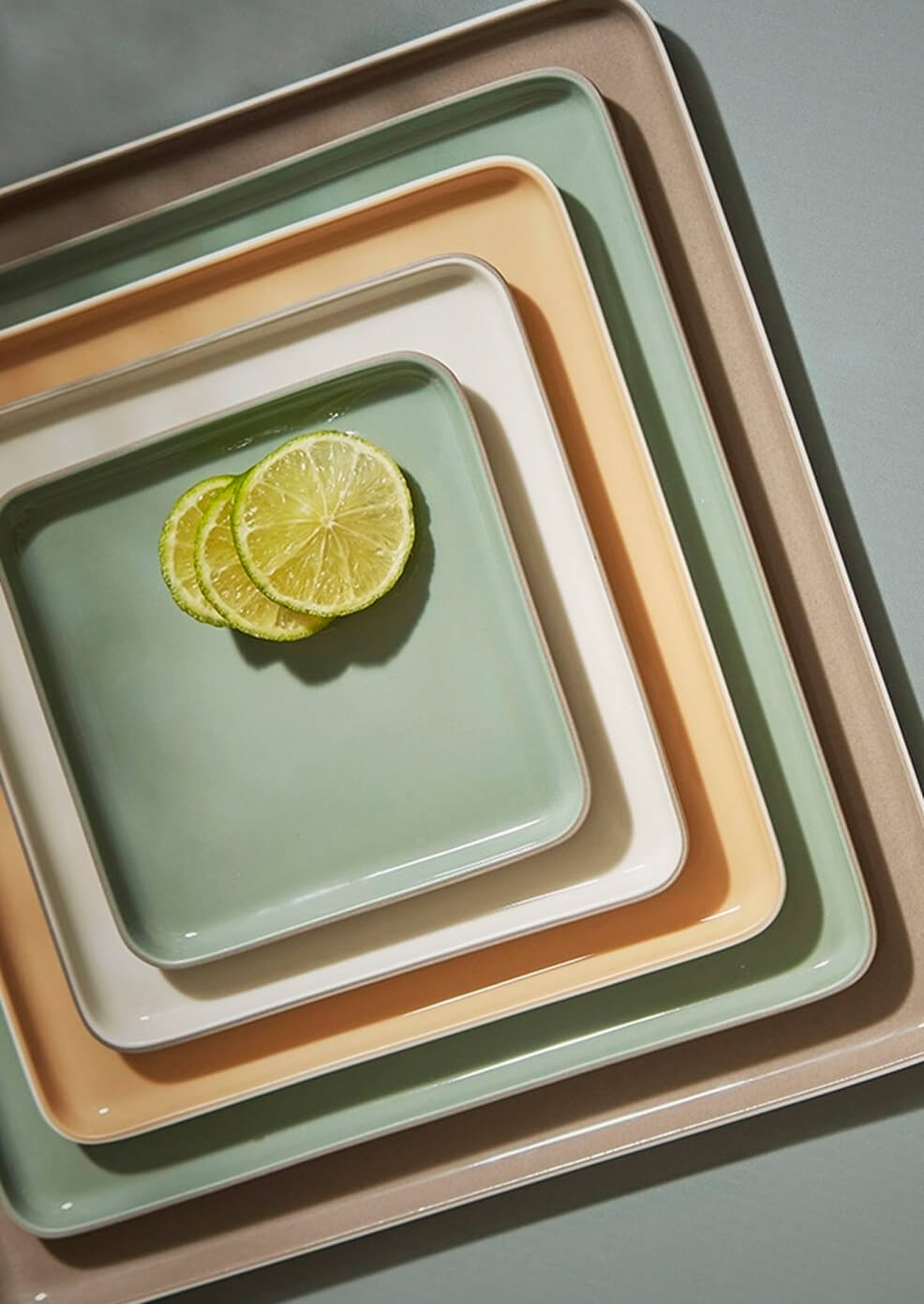 Посуда для подачи холодных блюд и закусок 6